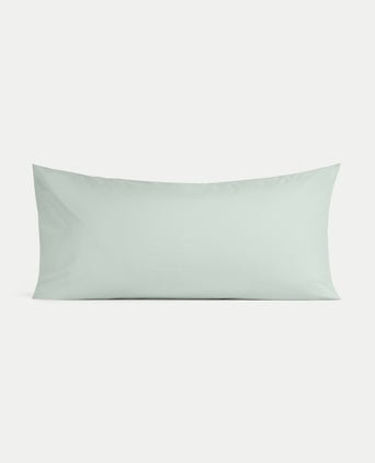 Kussensloop Egyptisch katoen 400TC Percal | Pastel Green Kussensloop Egyptisch katoen 400TC Percal | Pastel Green