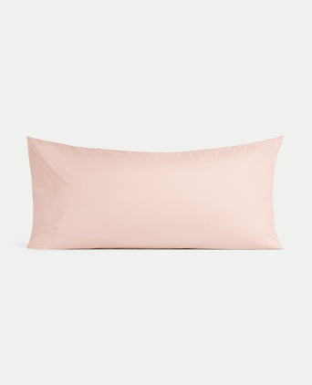 Kussensloop Egyptisch katoen Percal 400TC | Blush Pink Kussensloop Egyptisch katoen Percal 400TC | Blush Pink