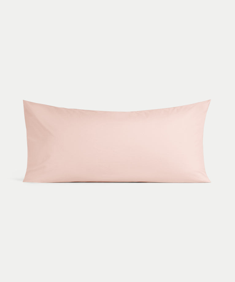 Kussensloop Egyptisch katoen Percal 400TC | Blush Pink