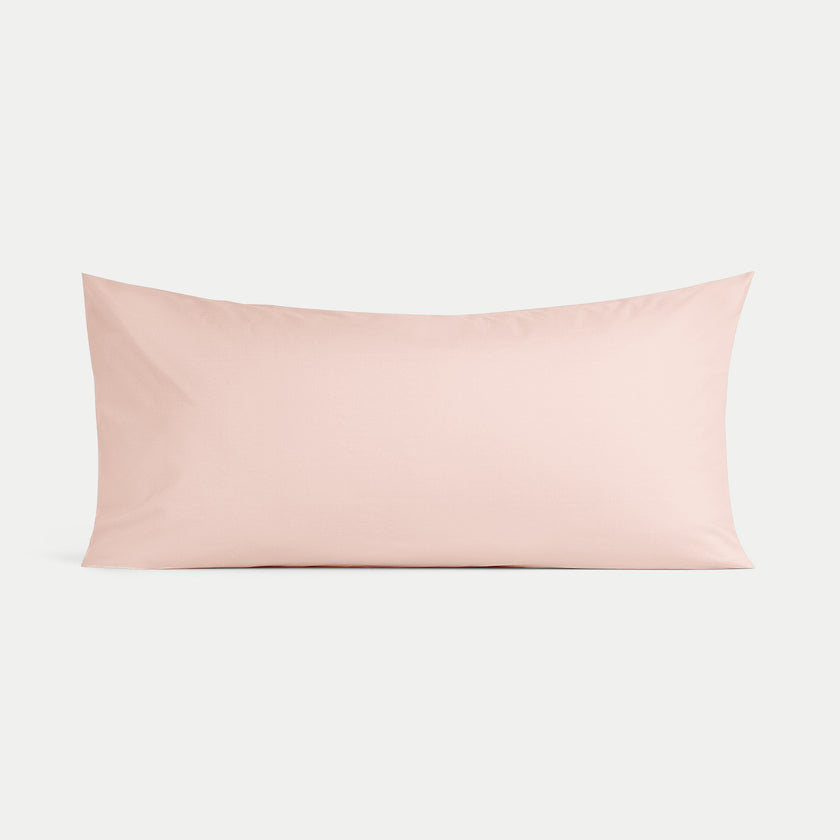 Kussensloop Egyptisch katoen Percal 400TC | Blush Pink