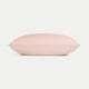 Kussensloop Egyptisch katoen Percal 400TC | Blush Pink
