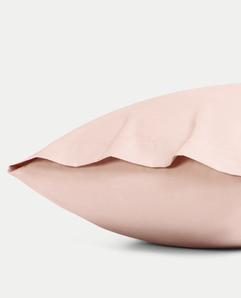 Kussensloop Egyptisch katoen Percal 400TC | Blush Pink Kussensloop Egyptisch katoen Percal 400TC | Blush Pink