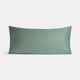 Kussensloop Egyptisch katoen 400TC Satijn | Sage green