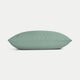 Kussensloop Egyptisch katoen 400TC Satijn | Sage green
