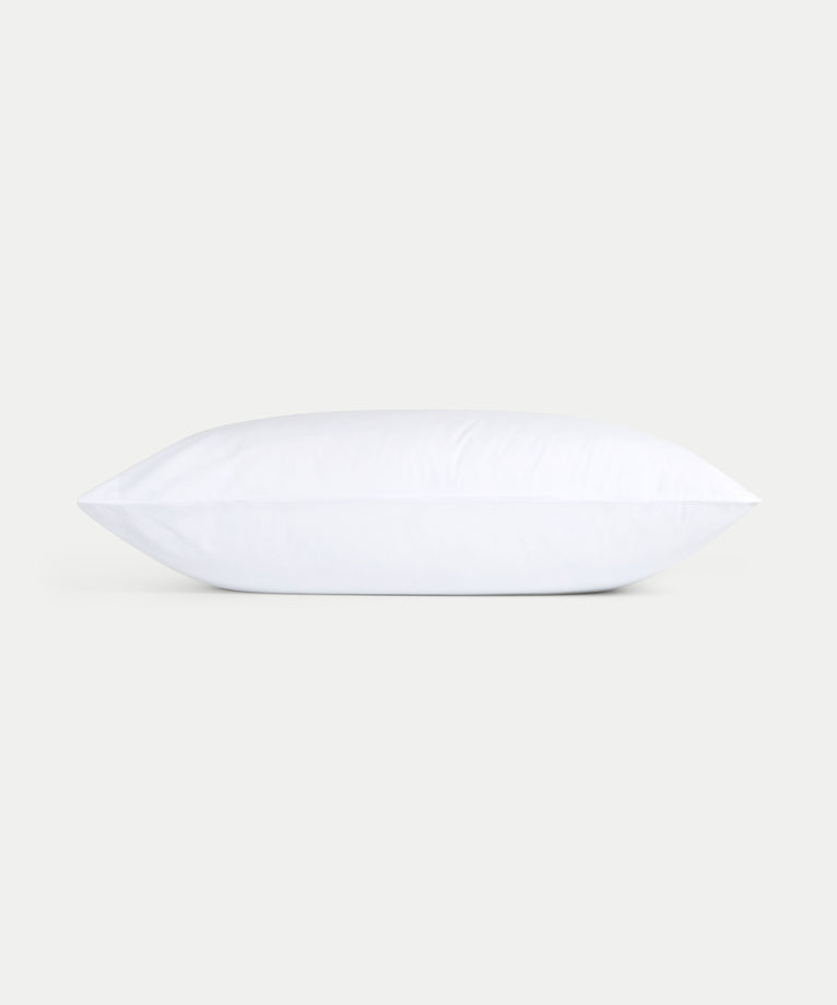 Kussensloop - Percal | WIT