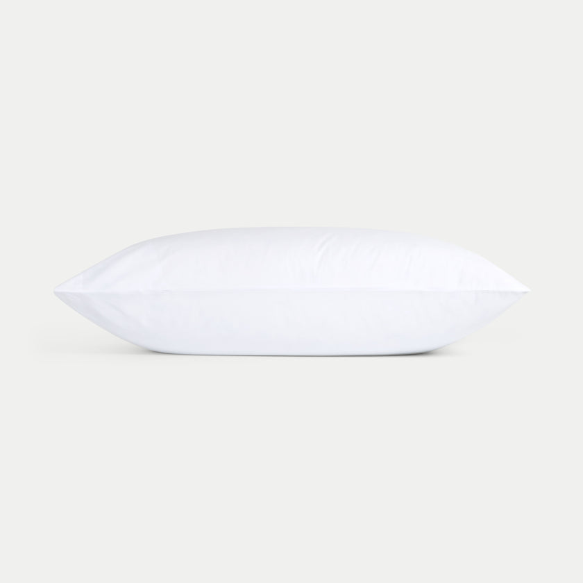 Kussensloop - Percal | WIT