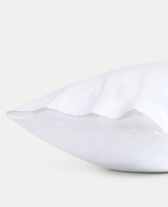Kussensloop - Percal | WIT Kussensloop - Percal | WIT