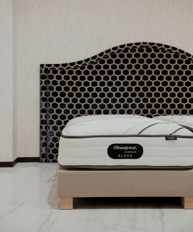 Showroom Matras - 90x200 cm - Simmons Beautyrest Black | AFHALEN IN AMSTERDAM