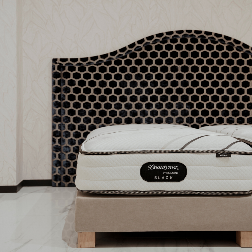 Showroom Matras - 90x200 cm - Simmons Beautyrest Black | AFHALEN IN AMSTERDAM