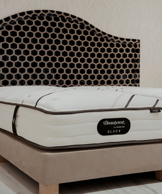 Matras pocketveer Simmons Beautyrest Black | Brooklyn Matras pocketveer Simmons Beautyrest Black | Brooklyn