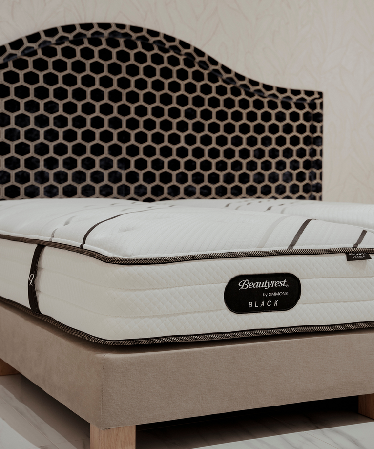Showroom Matras - 90x200 cm - Simmons Beautyrest Black | AFHALEN IN AMSTERDAM