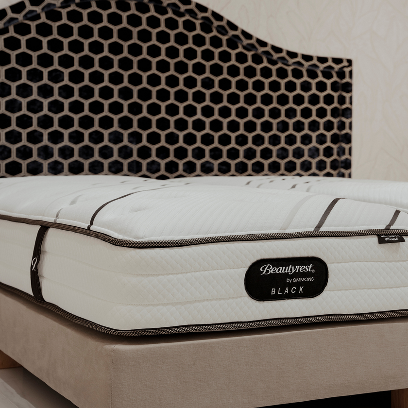 Showroom Matras - 90x200 cm - Simmons Beautyrest Black | AFHALEN IN AMSTERDAM
