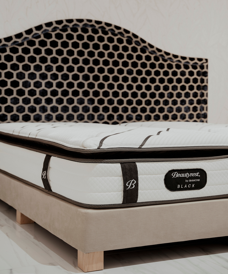 Showroom Matras - 90x200 cm - Simmons Beautyrest Black | AFHALEN IN AMSTERDAM