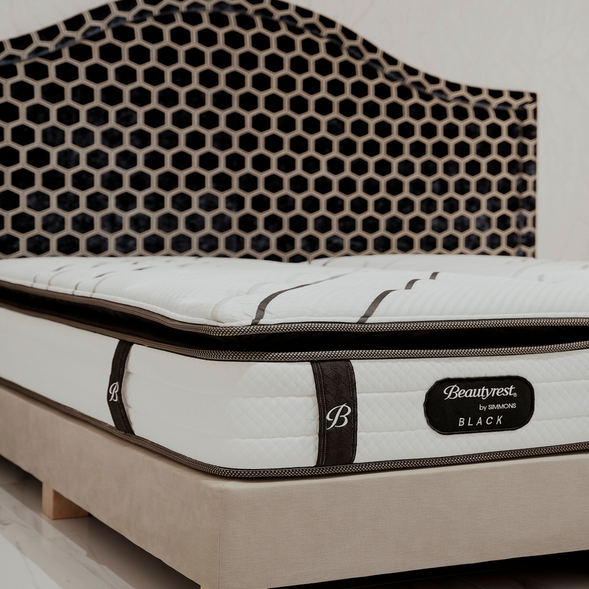 Matras pocketveer Simmons Beautyrest Black | Times Square | Outlet