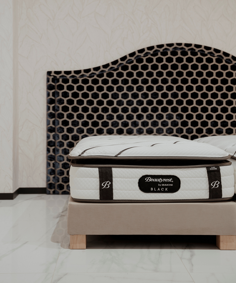 Showroom Matras - 90x200 cm - Simmons Beautyrest Black | AFHALEN IN AMSTERDAM