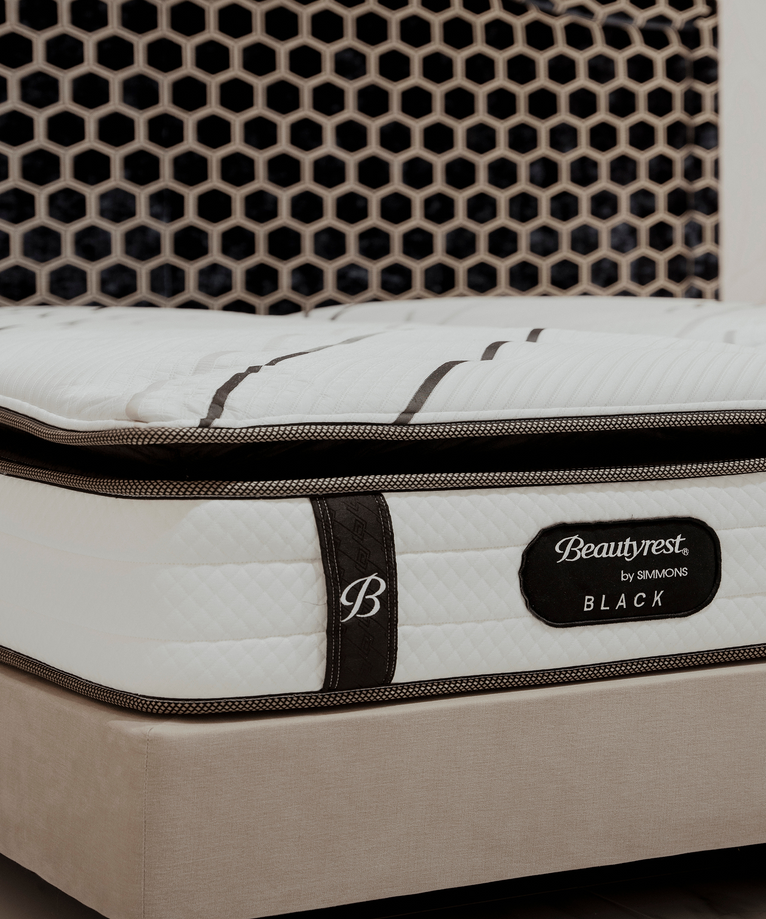 Showroom Matras - 90x200 cm - Simmons Beautyrest Black | AFHALEN IN AMSTERDAM
