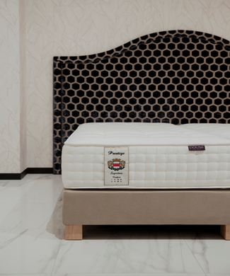 DOUXE Souplesse Matras Pocketveringsmatras met 7 comfortzones en keuze uit 4 hardheden