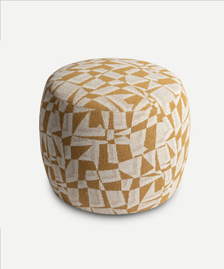 Poef Big Sur California - Élitis Prestige Poef Big Sur California - Élitis Prestige