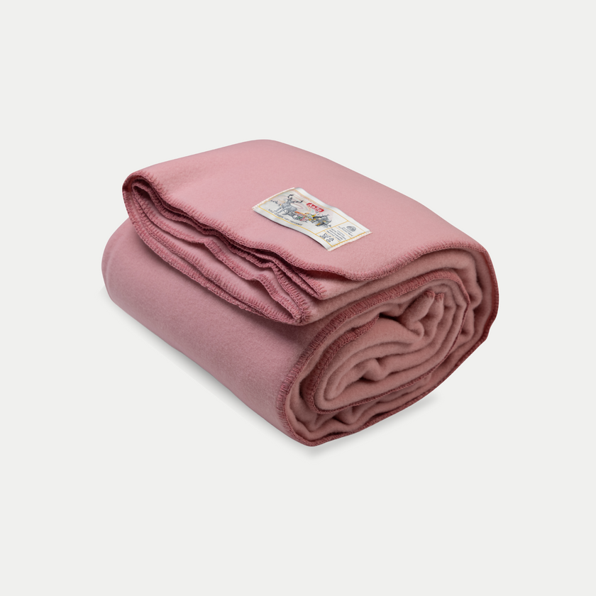 Pulitzer Plaid Roze 160x240 cm - Pulitzer Amsterdam