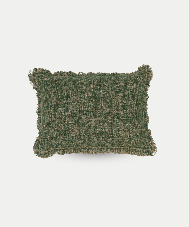 Élitis Balzac Sierkussen Groen