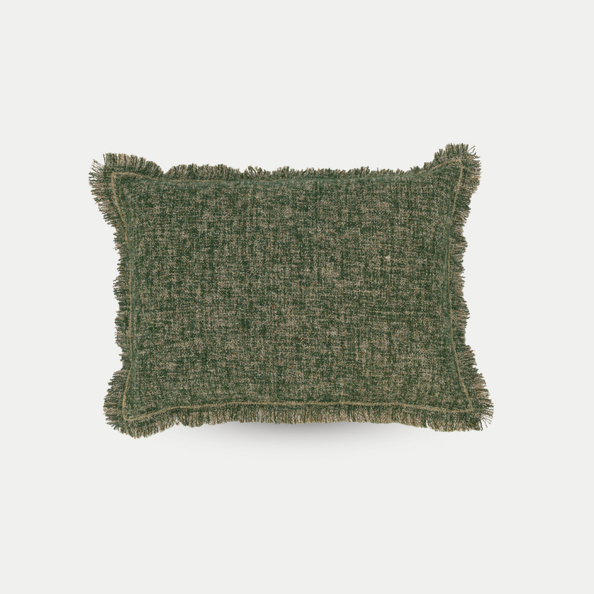 Élitis Balzac Sierkussen Groen