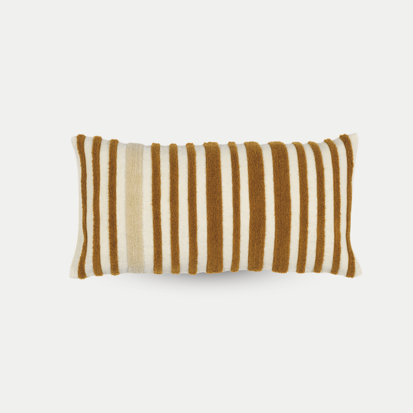 Élitis Monterrey Sierkussen Safran