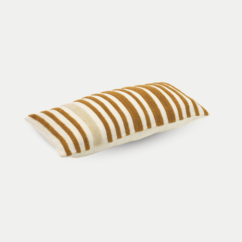 Élitis Monterrey Sierkussen Safran