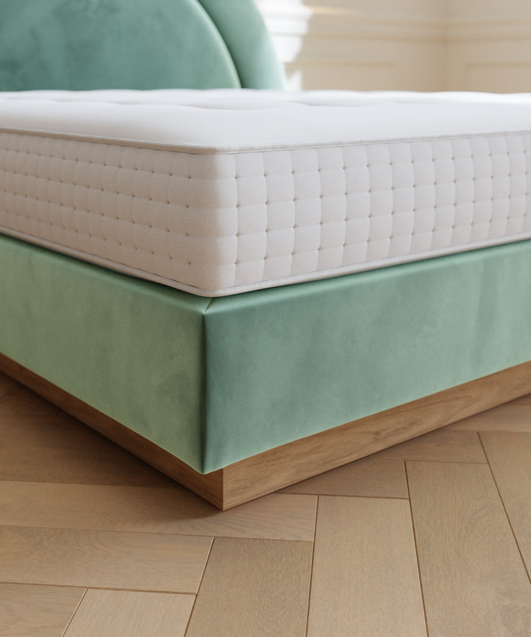 Bed Bibury Cotswolds - Nobilis Velours