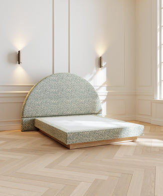 Bed Bibury Cotswolds - Pierre Frey Bed Bibury Cotswolds - Pierre Frey