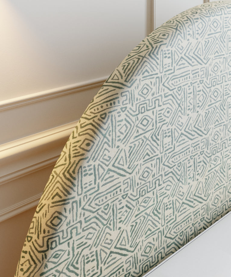 Bed Bibury Cotswolds - Pierre Frey