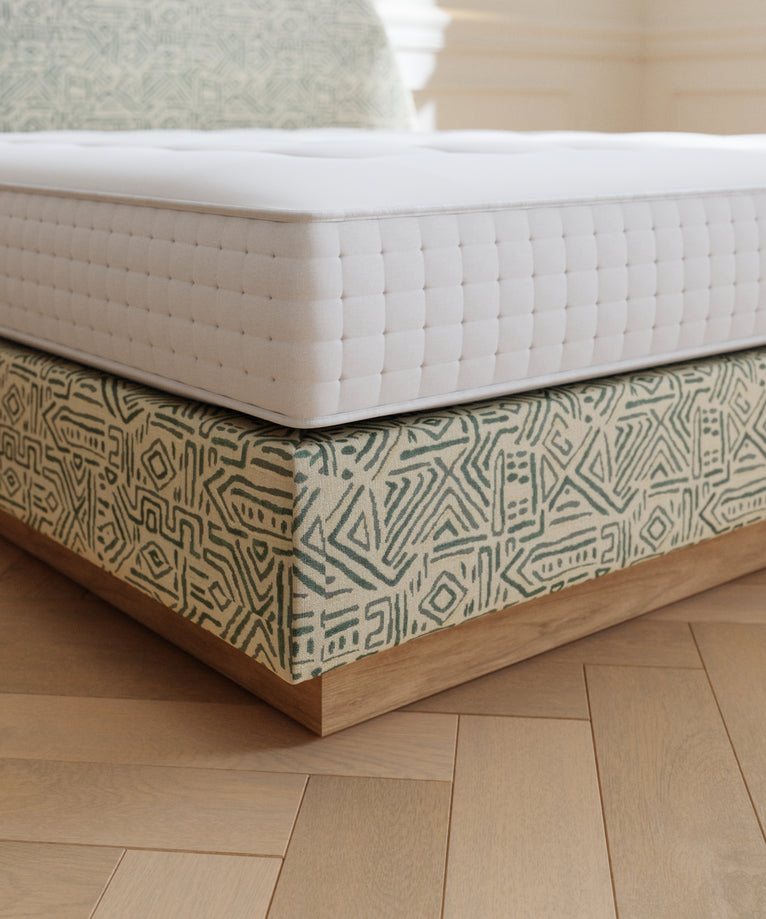 Bed Bibury Cotswolds - Pierre Frey