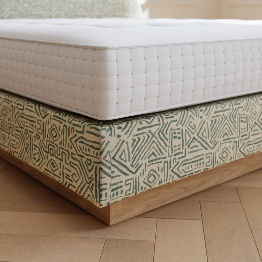 Bed Bibury Cotswolds - Pierre Frey