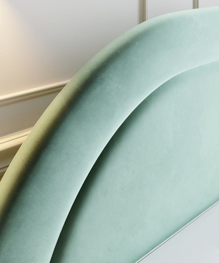 Bed Bibury Cotswolds - Nobilis Velours