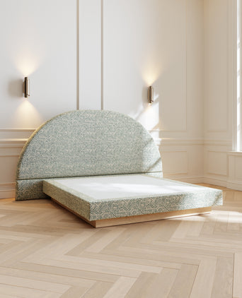 Bed Bibury Cotswolds - Pierre Frey Bed Bibury Cotswolds - Pierre Frey