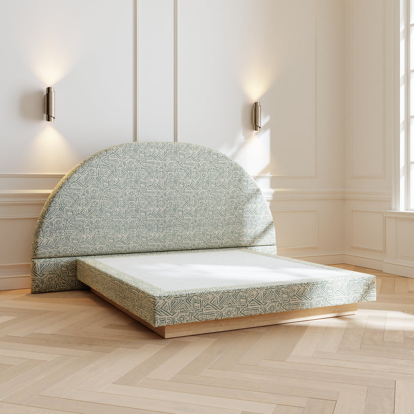 Bed Bibury Cotswolds - Pierre Frey