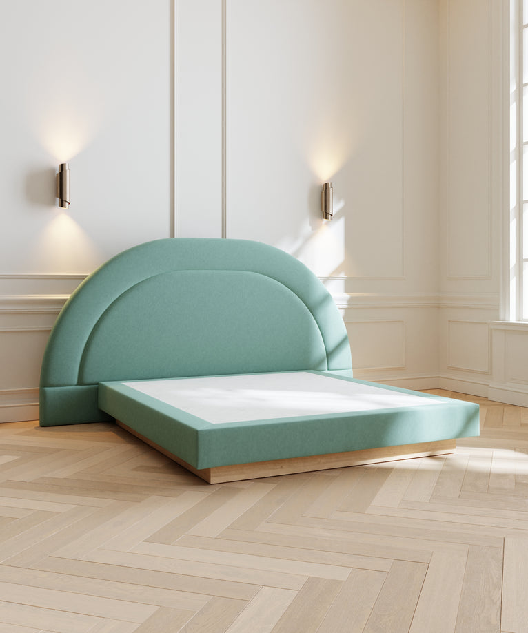 Bed Cotswolds Bibury - Sahara Bluegrass