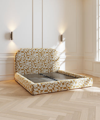 Bed Big Sur California - Élitis Prestige Bed Big Sur California - Élitis Prestige