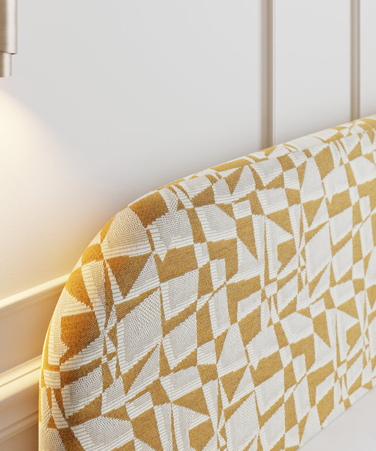 Bed Big Sur California - Élitis Prestige