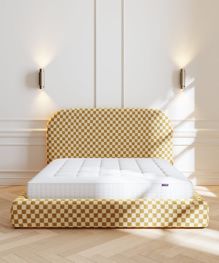 Bed Big Sur California - Larsen Jeff Tabacco