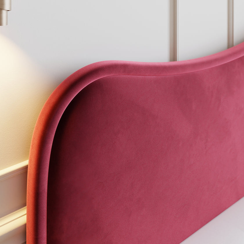 Bed Vendôme Paris - Carlucci Velvet