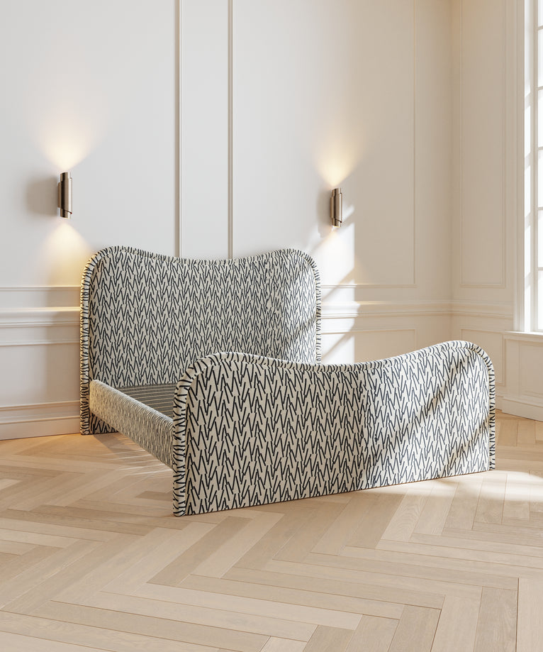 Bed Vendôme Paris - Reyes Ebony