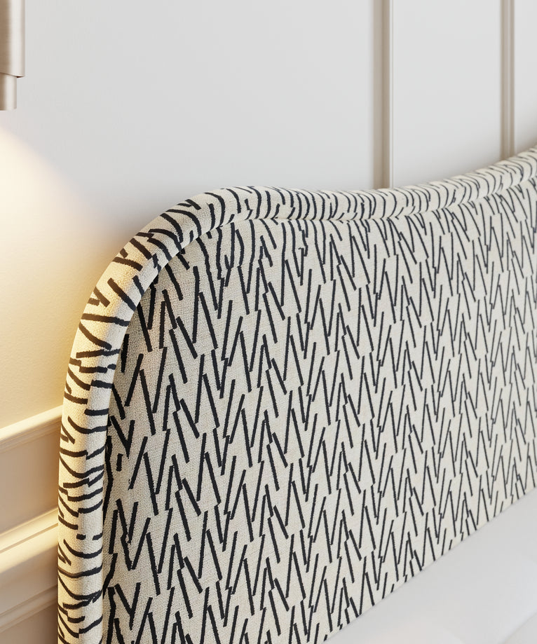 Bed Vendôme Paris - Reyes Ebony