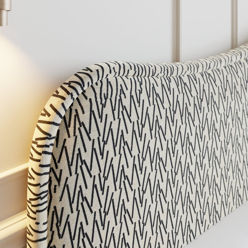 Bed Vendôme Paris - Reyes Ebony