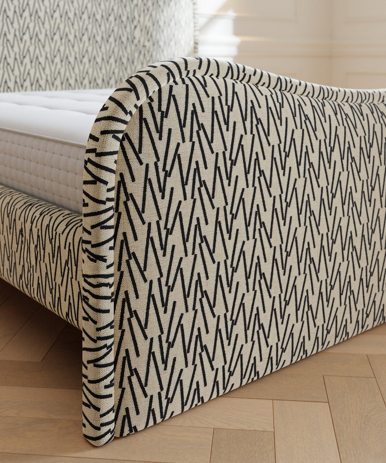 Bed Vendôme Paris - Reyes Ebony