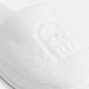 Luxe badslipper | Wit
