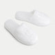 Luxe badslipper | Wit