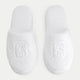 Luxe badslipper | Wit