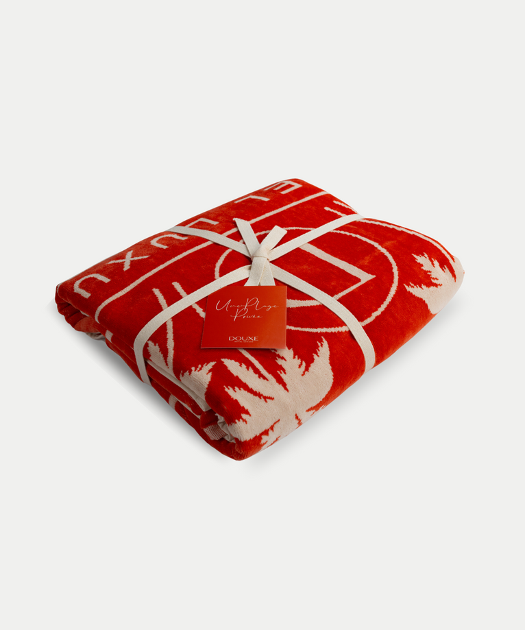 Hotel Strandlaken Tremezzo Orange