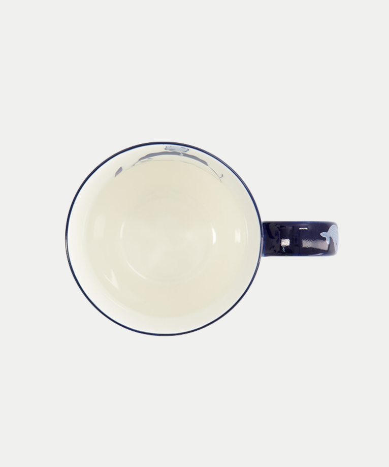 Tokyo Design Studio Mok – Kawaii Blue Maneko