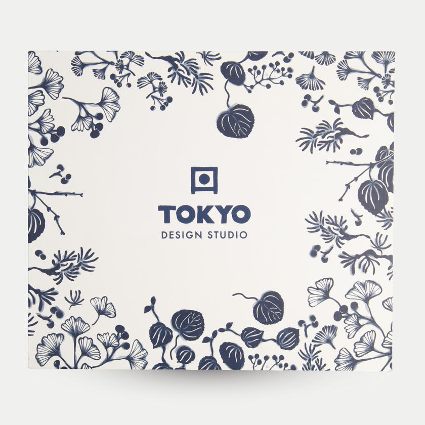 4 Tokyo Design Studio Mokken – Flora Japonica